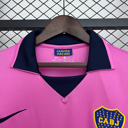 Camisola Manga Comprida CA Boca Juniors 2013-14 Alternativa