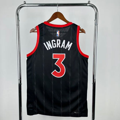 Camisola NBA 2025 Toronto Raptors