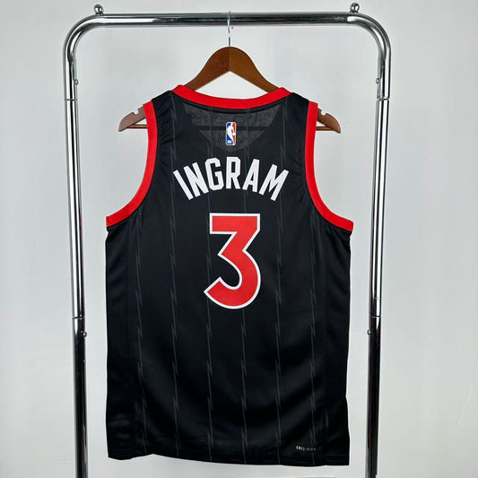 Camisola NBA 2025 Toronto Raptors