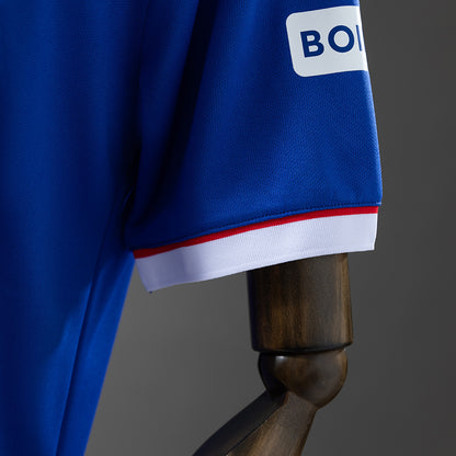 Camisola Rangers FC 2025-26 Principal Versão Adepto