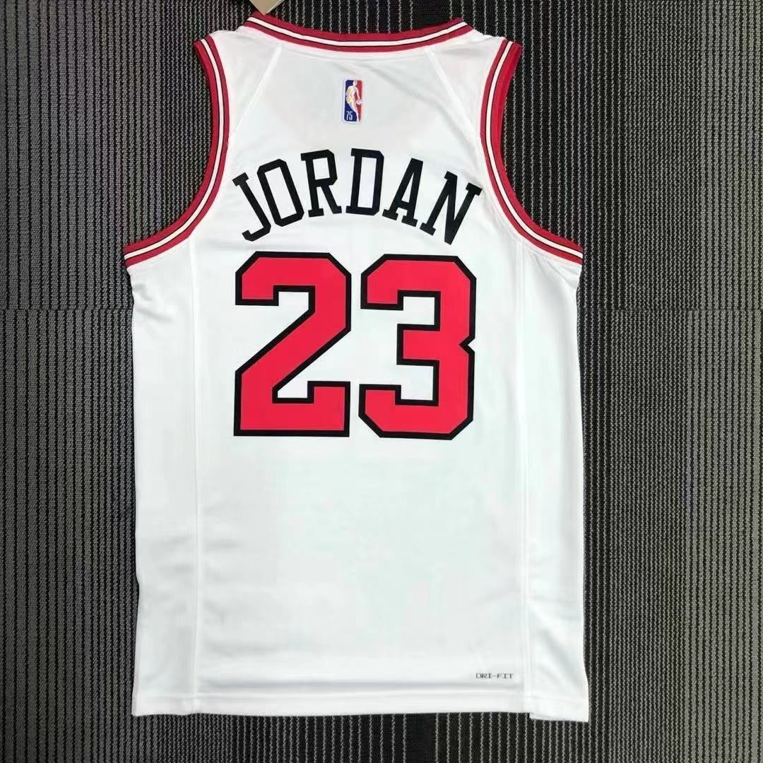 Camisola NBA 2021 Chicago Bulls