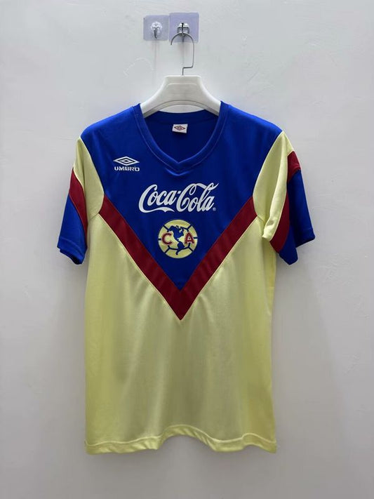 Camisola CF America 1988-89 Principal