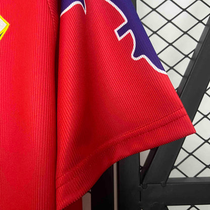 Camisola ACF Fiorentina 1995-96 Alternativa