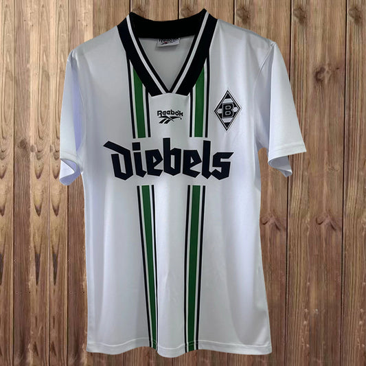 Camisola Borussia Monchengladbach 1996-97 Principal