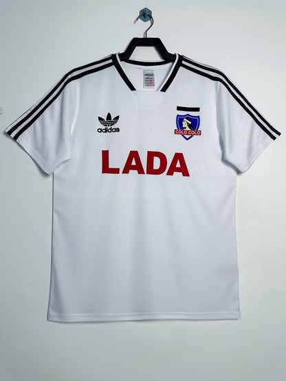 Camisola Colo-Colo 1990-91 Principal