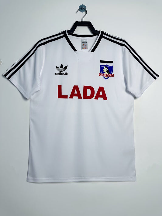 Camisola Colo-Colo 1990-91 Principal