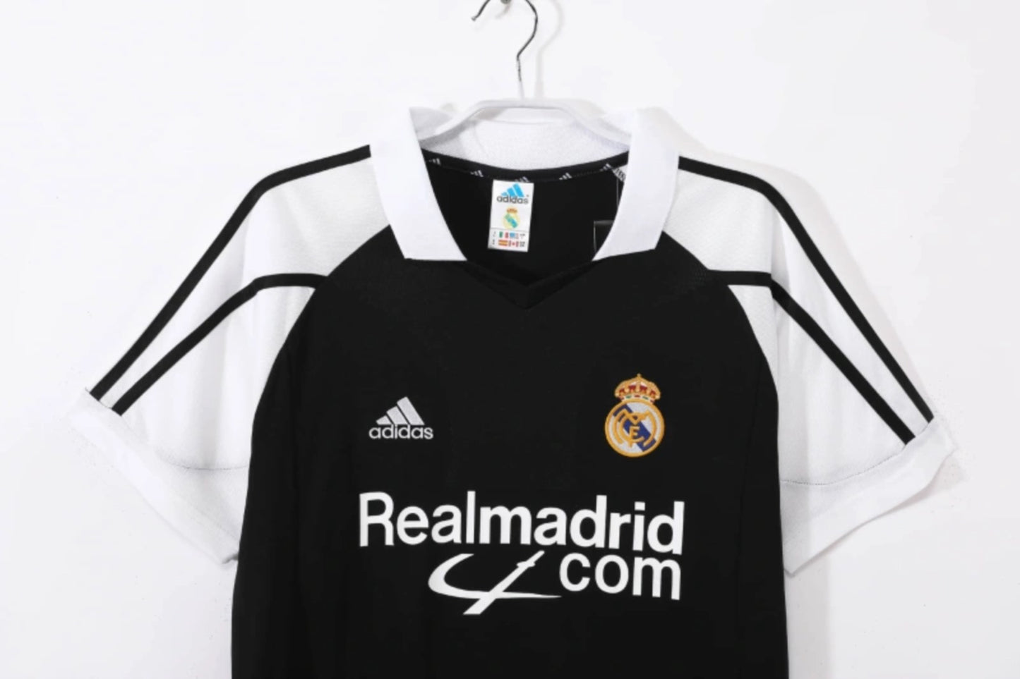 Camisola Real Madrid 2001-02 Alternativa