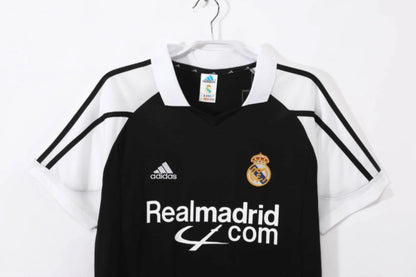 Camisola Real Madrid 2001-02 Alternativa