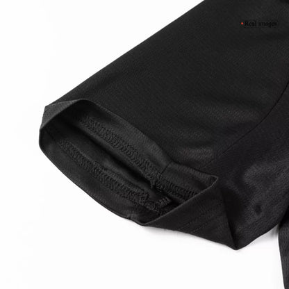 Camisola MCI 2025-26 Alternativa Preta Versão Adepto REIJNDERS #4