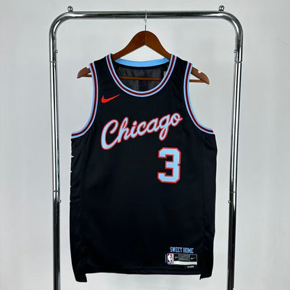 Camisola NBA 2026 Chicago Bulls