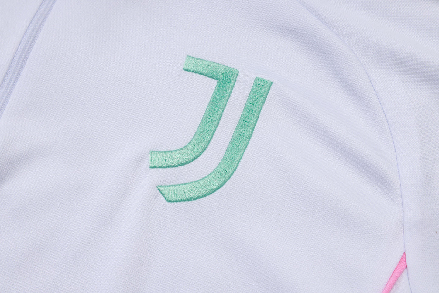 Fato de Treino Juventus FC 2025-26 - Camisola com Fecho
