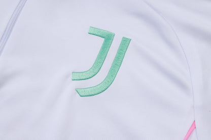 Fato de Treino Juventus FC 2025-26 - Camisola com Fecho