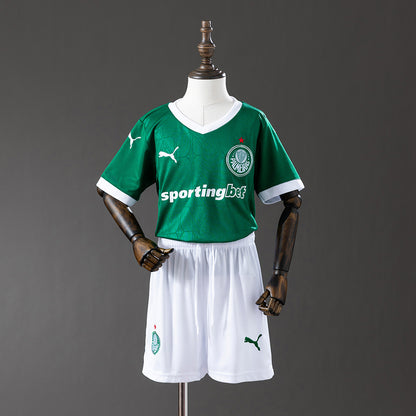 Kit Criança SE Palmeiras 2025-26 Principal