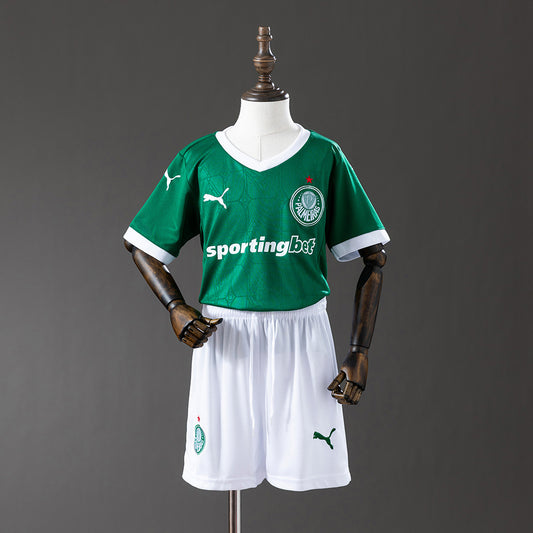 Kit Criança SE Palmeiras 2025-26 Principal