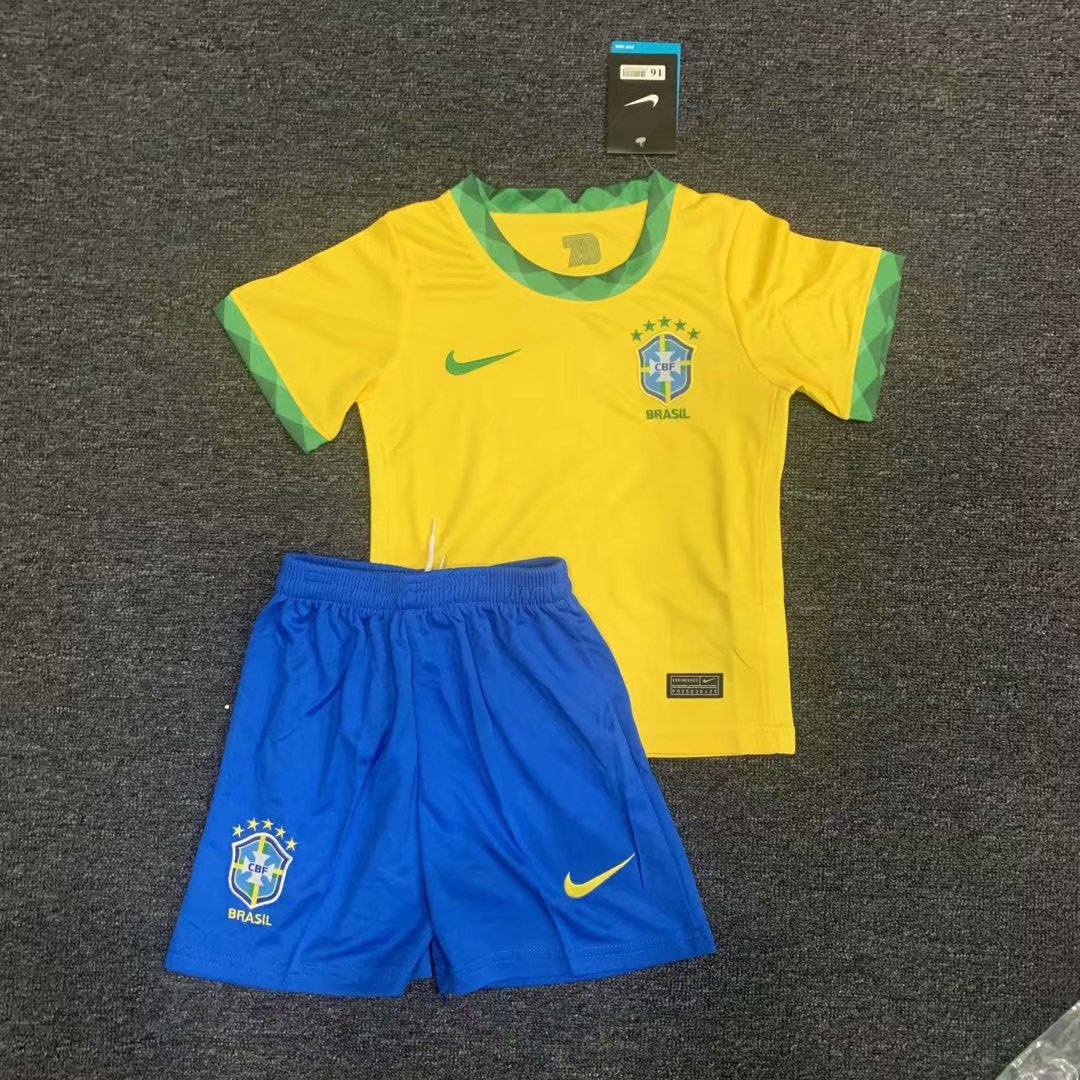 Kit Criança Brasil 2020 Principal