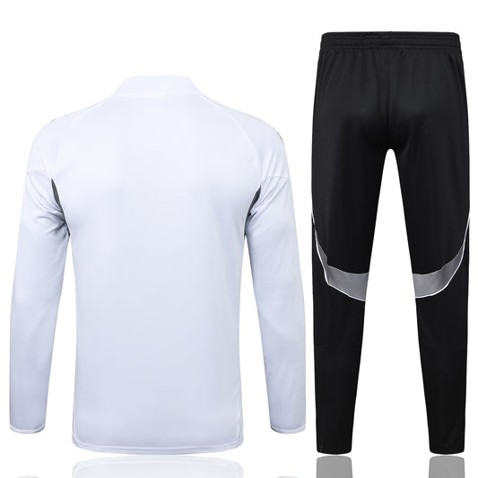 Fato de Treino Alemanha 2025 - Camisola com Fecho