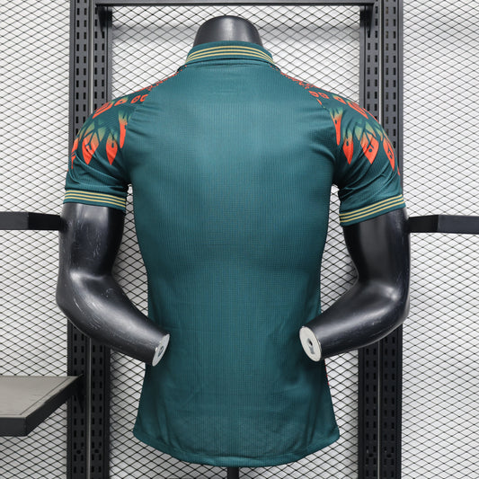 Camisola Mexico 2025 Edição Especial Versão Jogador