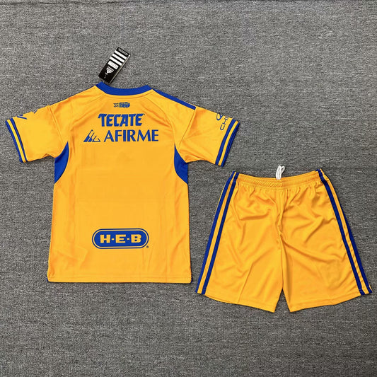 Kit Criança Tigres 2025-26 Principal