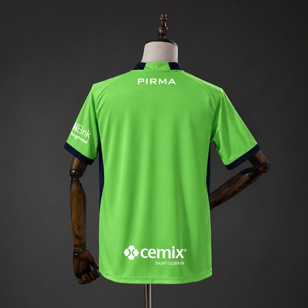 Camisola CD Cruz Azul 2026-27 Guarda-Redes Versão Adepto