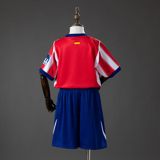 Kit Criança Atletico Madrid 2026-27 Principal