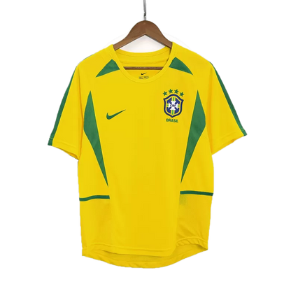 Camisola Brasil 2002 Principal