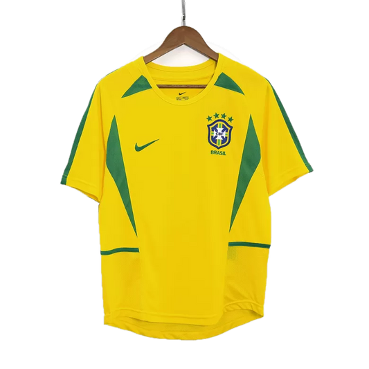 Camisola Brasil 2002 Principal