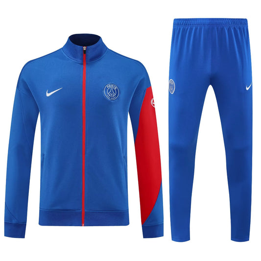Fato de Treino FC Paris Saint-Germain 2025-26 - Casaco sem Capuz