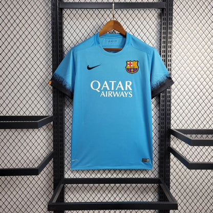 Camisola FC Barcelona 2015-16 Alternativa