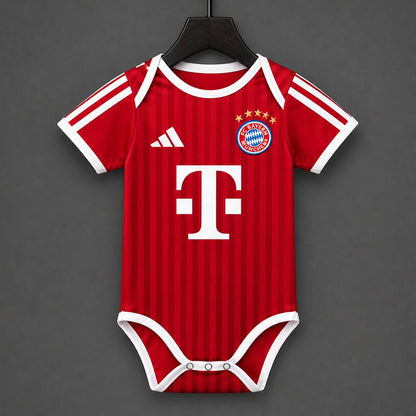 Body Bebé FC Bayern Munique 2026-27 Principal