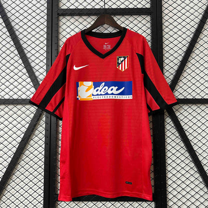 Camisola Atletico Madrid 2001-02 Alternativa