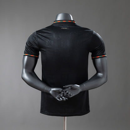 Camisola Portugal 2026 Edição Pantera-Negra Eusebio Versão Jogador