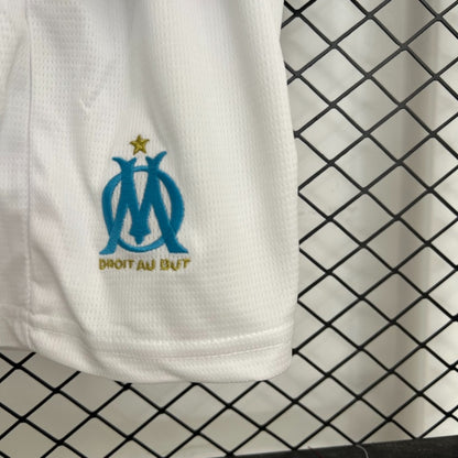Kit Criança Olympique Marselha 2025-26 Principal