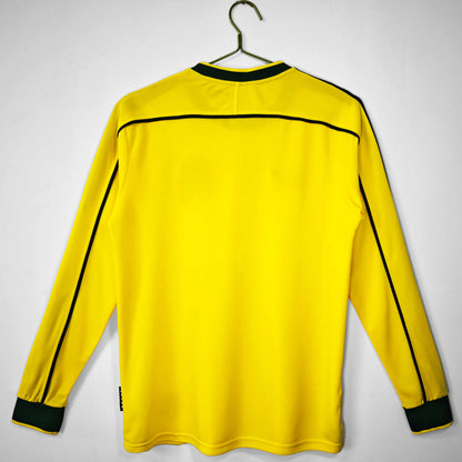 Camisola Manga Comprida Brasil 1998 Principal