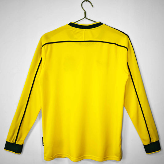 Camisola Manga Comprida Brasil 1998 Principal