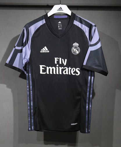 Camisola Real Madrid 2016-17 Alternativa