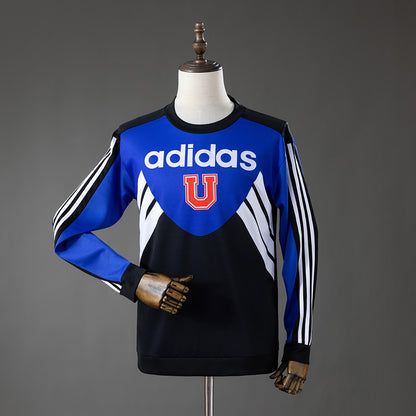 Camisola Manga Comprida CF Universidad de Chile 2026-27 Edição EspecialVersão Adepto