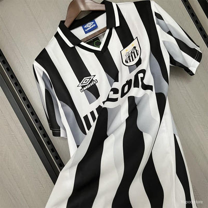 Camisola Santos FC 1998-99 Alternativa