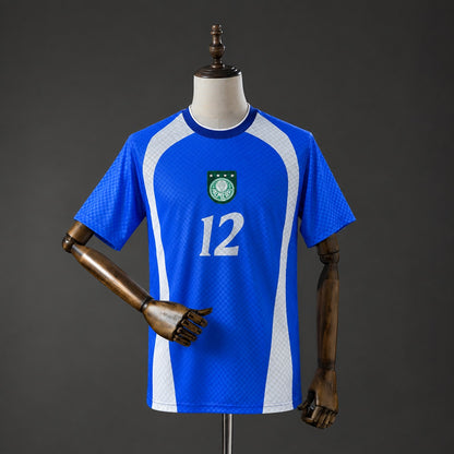 Camisola SE Palmeiras 1999-00 Guarda-Redes Versão Adepto Marcos #12