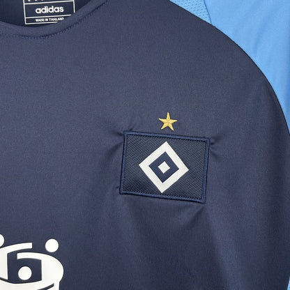 Camisola Hamburger SV 2025-26 Edição Especial Versão Adepto