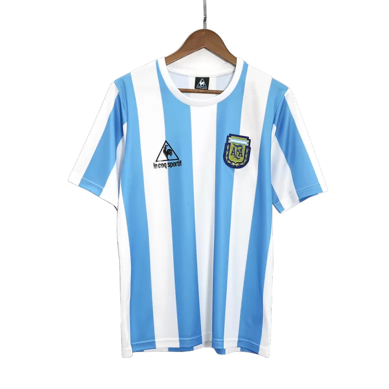 Camisola Argentina 1986 Principal