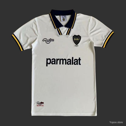 Camisola CA Boca Juniors 1994-95 Alternativa
