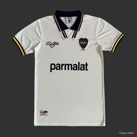 Camisola CA Boca Juniors 1994-95 Alternativa