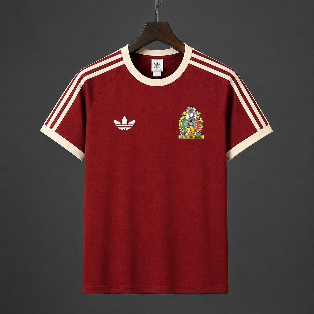 Camisola Mexico 2026 Edição Especial Versão Adepto