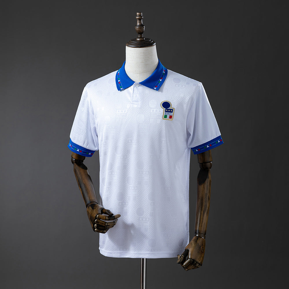 Camisola Italia 1994 Alternativa