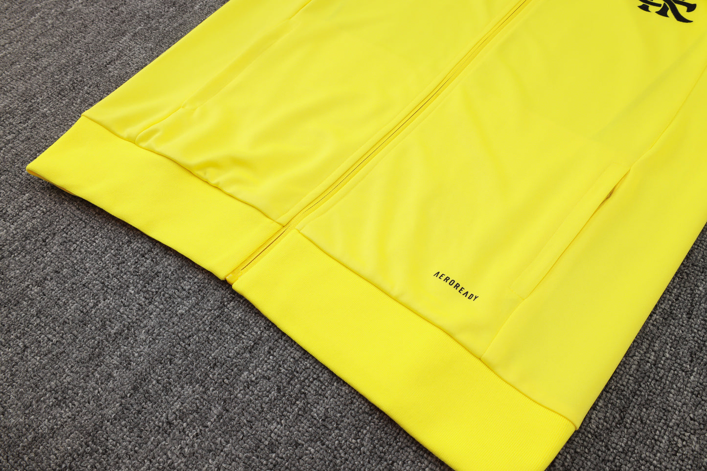 Fato de Treino CR Flamengo 2024-25 - Casaco sem Capuz