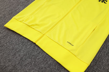 Fato de Treino CR Flamengo 2024-25 - Casaco sem Capuz