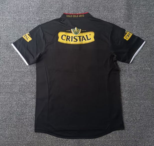 Camisola Colo Colo 2013-14 Alternativa