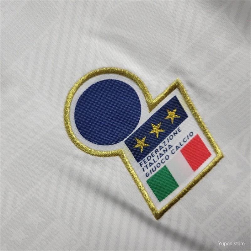 Camisola Italia 1994 Alternativa