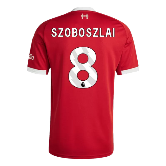 Camisola LIV 2025-26 Principal Versão Adepto SZOBOSZLAI #8
