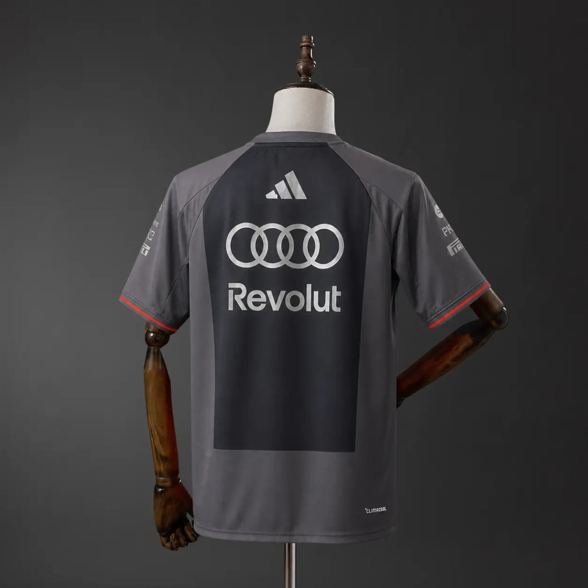 Camisola F1 Audi 2026